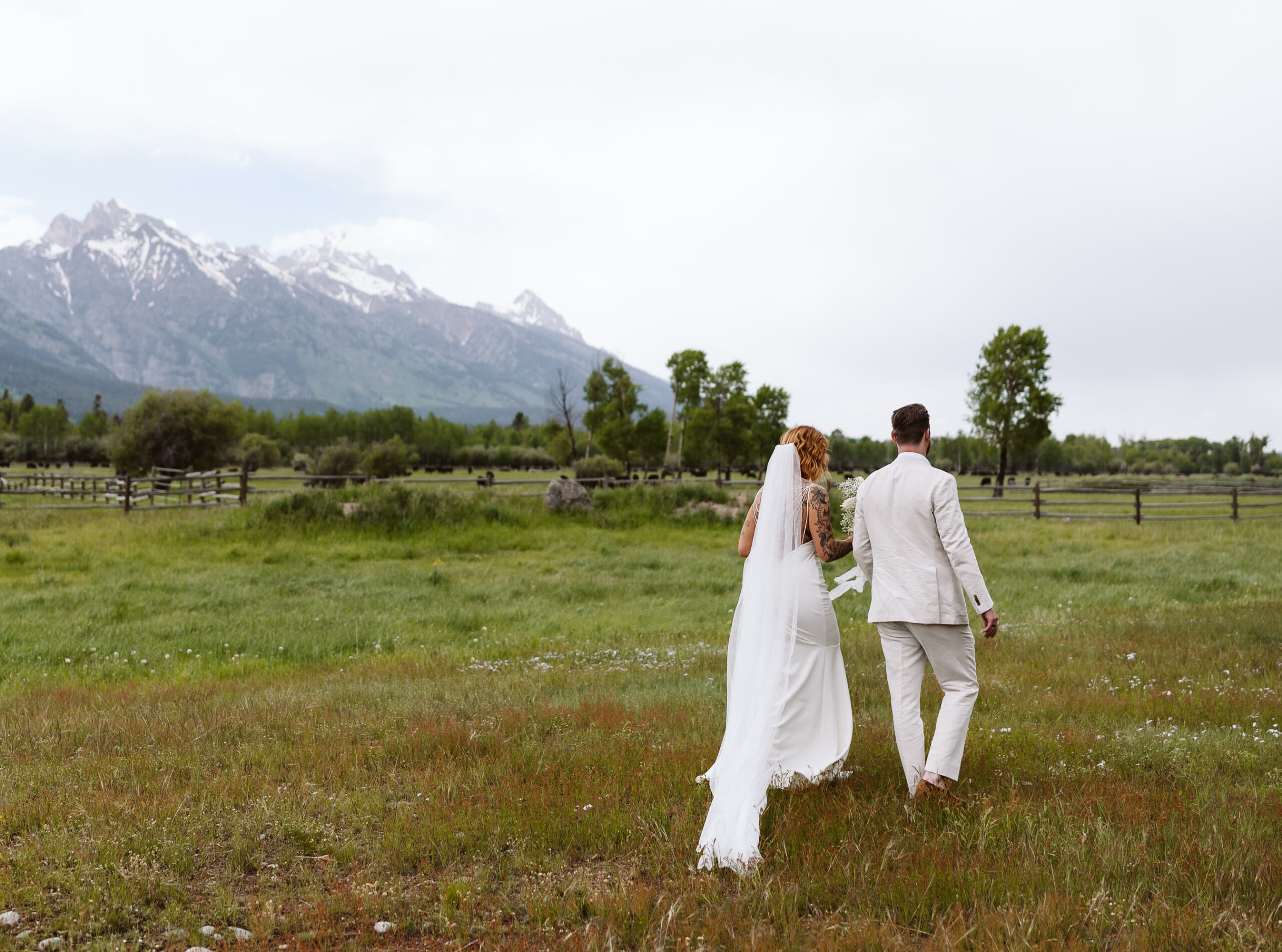 Top Wedding Venues in Jackson Hole, Wyoming